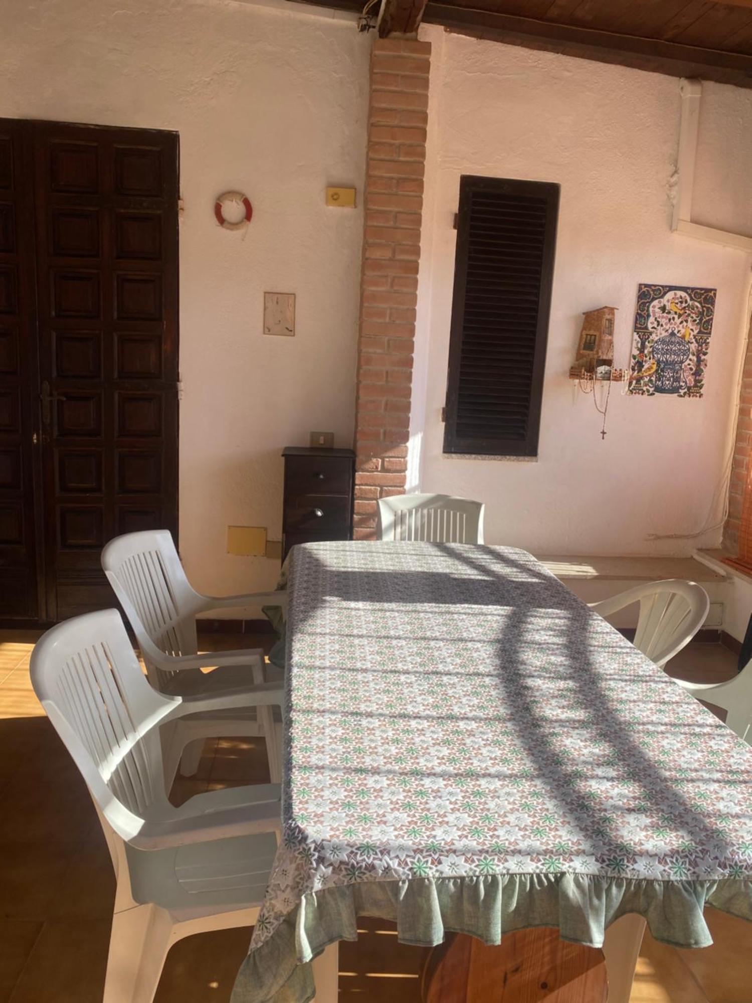 Ferienwohnung Casa Mimma Solanas  Exterior foto