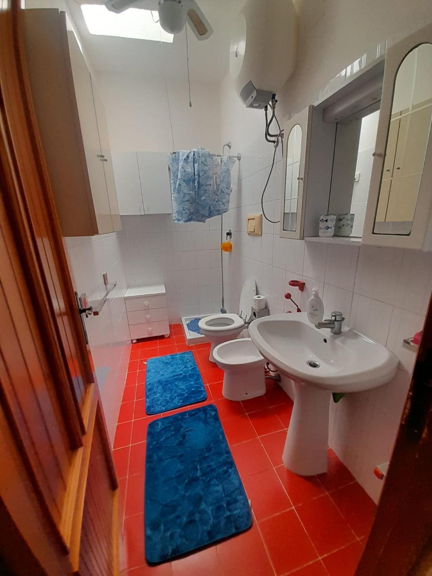 Ferienwohnung Casa Mimma Solanas  Exterior foto