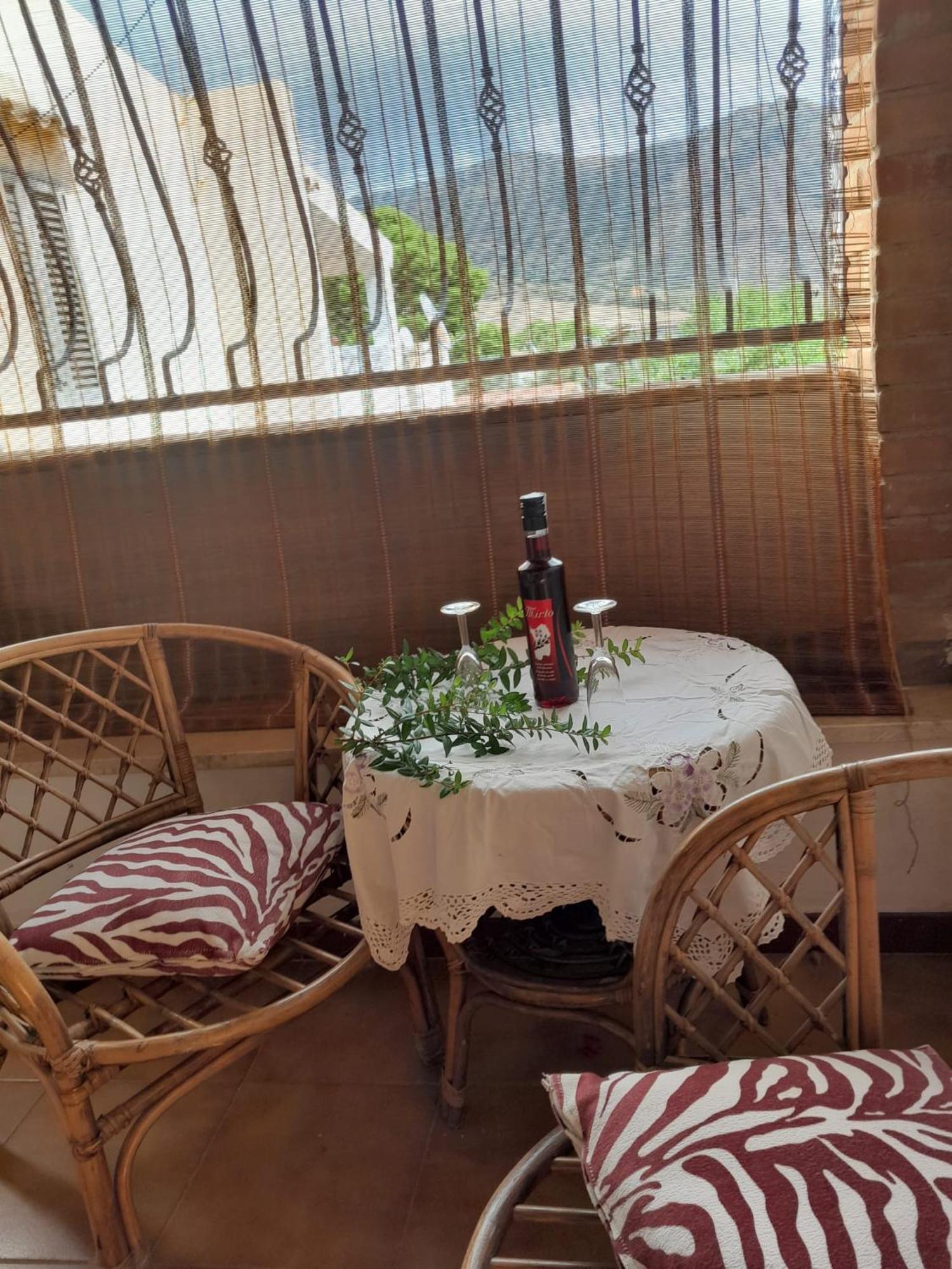 Ferienwohnung Casa Mimma Solanas  Exterior foto